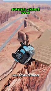 27K views · 262 reactions | Chance of survival with different vehicles! #beamng #gameing #beamngcrashdrive #fyp | Beamng.show0 | Facebook