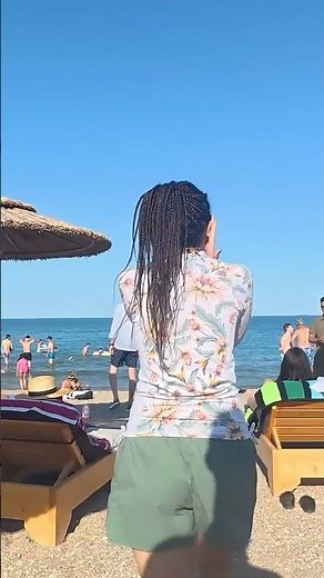 🤫 Sexy Summer at Copacabana 4K 🔥