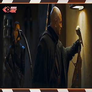 Smart robot protects the castle | Burnt Orange | Facebook