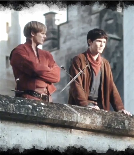 Imagining Heart Tattoos for Merthur Lovers