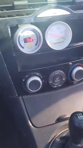 Testing newly installed turbo on K24 Swapped Mazda RX8. ---------- https://amzn.to/47mUaBW #viral #shorts #satisfying #car #trending | Madisen Forgie
