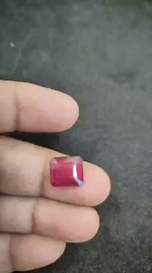 Ruby अंगूठी lab test certificate with ring #maanik | AstroVidhi