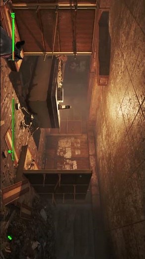 【Fallout4】Lexington Pharmacy（レキシントンの薬局） #Shorts #fallout4 #フォールアウト