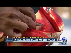 Dr. Sameer Oza Discusses the Micra Pacemaker