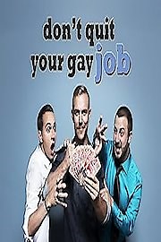 Watch Don't Quit Your Gay Job Season 3 Episode 4 - Latin Ballroom Dancer