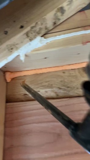 #reels #building #fyp #insulation #polyseal #diy | Atictoc Polyseal Guy