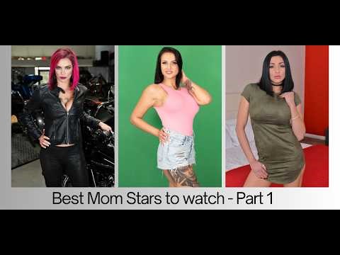Famous MILF Adult Stars Who Ruled the Industry - Part 1