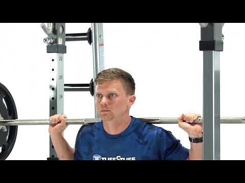 TuffStuff Proformance Plus Deluxe Power Rack (PPF-800)
