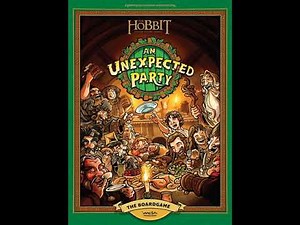 The Hobbit Audio book An Unexpected Party Part1