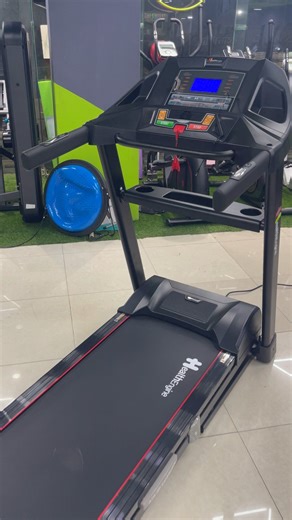 HEALTHENGINE MOTION-X18 (AC Motor 5.0HP PEAK) Foldable Motorized...