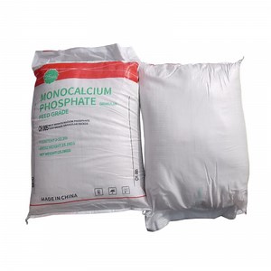 [Hot Item] Monocalcium Phosphate 22% for Poultry Feed to Enhance Bone Health and Growth