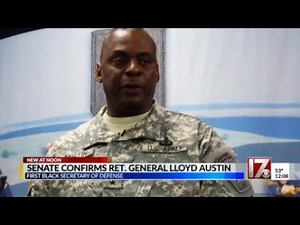 Senate confirms Ret. Gen. Lloyd Austin as defense secretary