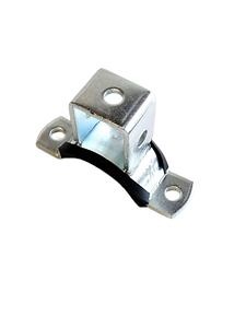 [Hot Item] Unistrut Galvanized 3/4'' Pipe Support System Steel C Channel Clamps with Rubber