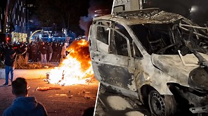 Nach Corona-Krawallen: Rotterdamer Bürgermeister spricht von "Orgie der Gewalt"