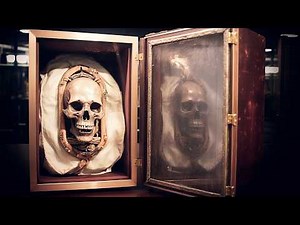 Cursed Objects So Dangerous They’re Locked Away Forever