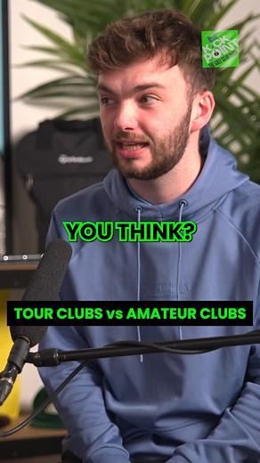 42K views · 119 reactions | Tour clubs vs amateur clubs? 樂 @joeferggolf and @danielparkerrrr talk about the bag differences in this week's episode of Kick Point, and the answers may surprise you  Head over to any podcast platform to listen to the episode in FULL  #golfpodcast #podcasting #pgatour | Golf Monthly | Facebook