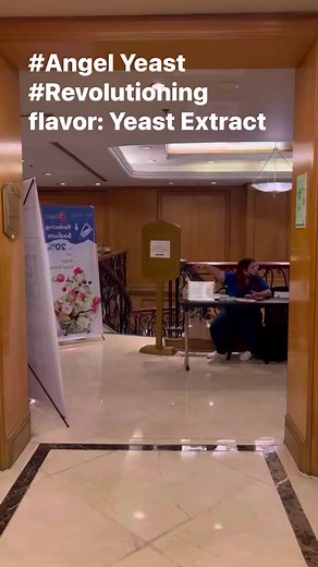 Angle Yeast event at Philippines Revolutioning flavor:Yeast extract A versatile salt replacer and sodium reducer | Angel Yeast Philippines