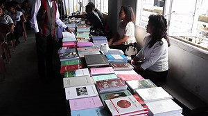 Vawiin khan Siamliana Hall, Mamit-ah Art & Culture Department leh All Institutions Mamit District buatsaihin Museum & Records Exhibition cum Book Sale neih a ni a, Pu Malsawmzuala, Project Director, DRDO, Mamit DC charge la mektu chuan khuallian niin hawnna hun a hmang. RD Darthanzauva AIR Corr. Mamit | All India Radio News Aizawl