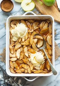 Baked Cinnamon Apples
