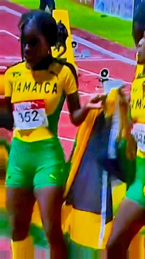 Victory sweet sah #CariftaGames2024 | trackalerts