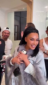 700K views · 3K reactions | Kim K shares behind-the-scenes Christmas Eve getting ready moments | Kardashians - The US Sun | Facebook