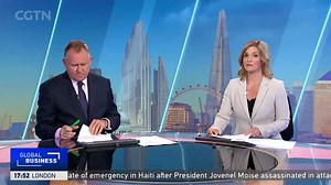 4.6K views · 30 reactions | Natalie Carney speaks to members of Germany's Olympic gymnastics squad in Munich. | CGTNEurope | Facebook