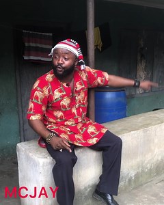 Ike agwula dibia uwa 😂😂😂 | MCJAY