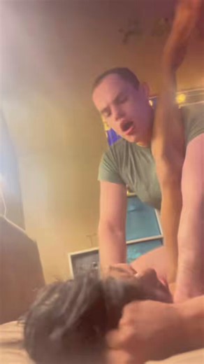 They love being scared. They love when you slap and disrespect them. They love when you emasculate and bully them with your cock pounding into their boy pussy. They love getting sat on, having your stinky feet shoved in their mouth, they love getting forcefed piss and felching your load than getting it spit at them. They love getting choked til they KO. They love when you make them cry. They love when you go harder after begging you to stop. #cnc #brutal #alpha #hatefuck #brainwashed #sloppy #br