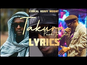 Takura - Push To Start (Lyric Video)
