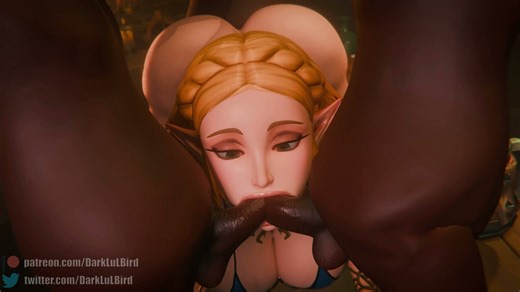 Zelda x Bokoblins [The Legend of Zelda]