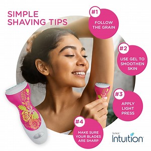 Follow these simple shaving tips to ensure a smooth and clean shave! Get your all-in-one shaving needs with Schick Silk Effects women shaving kit. It features a handle with steady grip as well as attached comfort strip with Vitamin E for the perfect shave! 🍃🪒 | Schick Malaysia