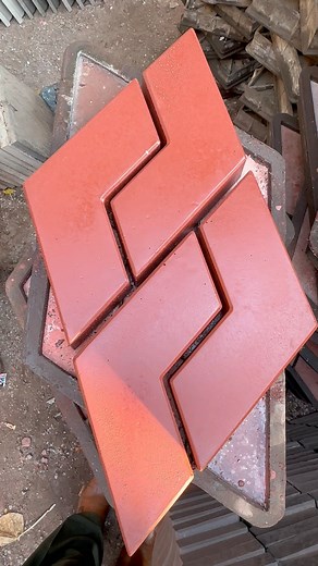 16 reactions | How Stylish Road Side Tuff Tiles are made? #tufftiles #diy #cementprojects #seetechnology #viralclips #cementprojects #makingtiles #tiles #tufftiles #factoryworks #factory #makingcementtiles #amazingprocess #beautiful #cement #cementasmr #amazingskill #See #technologysee #making #amazingprocess #factoryworks #tufftiles #cementprojects #cementtiles #tiledesign #tiles #beautiful #tufftiles #skills # #diyprojects #diycraft #diy | See Technology | Facebook