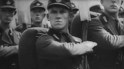 Why the Most Brutal Nazi Officers Got to Wear this Metal Plate