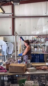 2K views · 1K reactions | Thank you for choosing to shop small with us, creating yarn for all of you is an honor and a joy.  Every skein you pick supports our tiny dye studio, our team, our creativity, and the community we love building with you. Our 15-50% off sale continues today, and we’re so grateful you’re here with us. 臨 #achickthatknitz #handdyedyarn #smallbusinesssaturday | A Chick That Knitz | Facebook