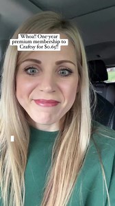 4.1K views | Get it here: https://moneysavingmom.com/hot-craftsy-annual-premium-membership-deal/ | Money Saving Mom | Facebook