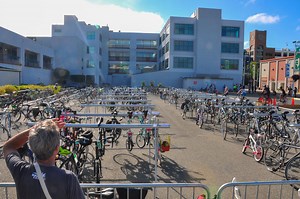 MBB Valet Rack / Event Stand