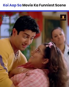 538K views · 16K reactions | Koi Aap Sa Movie Ka Funniest Scene . . #funnymovie #comedy #fbvideo #fbviral #mustwatch | Balaji Motion Pictures | Facebook