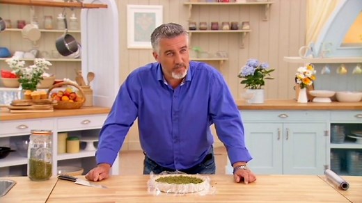 How to blind bake pastry