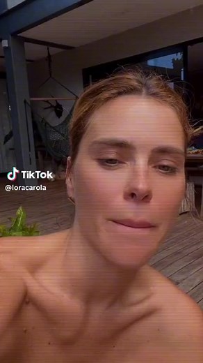 Carolina Dickman Perfil oficial TikTok 👇🏼 https://www.tiktok.com/@loracarola?_t=8g4RbS09BWY&_r=1 | Voz Atíva News