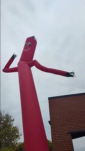 wacky inflatable tube man