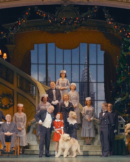 Brisbane, don’t wait till “tomorrow”. Book your tickets to Annie today or miss out! *Ts&Cs apply. | Annie The Musical