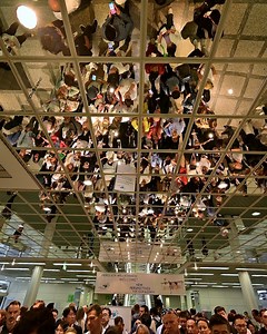 😍 Das war die #kindundjugend! Drei spannende Messetage voller faszinierender Produkte und anregender Gespräche gehen zu Ende. ❤️ Ein herzliches #Danke an unsere Aussteller und Fachbesucher für eine gelungene Messe und einzigartige Einblicke in die Innovationen und Trends der Baby- und Kleinkindbranche. 📆 Wir sind jetzt schon gespannt, womit Sie uns im nächsten Jahr auf der #kindundjugend 2024 begeistern werden! Merken Sie sich den Termin vor: Die Kind Jugend 2024 findet vom 3. bis 5. September