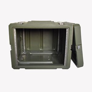 [Hot Item] Plastic Shock Mount Waterproof Rack Case