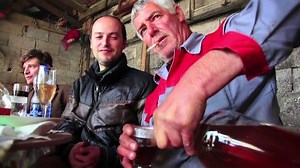 The bootleg brandy Kosovo loves