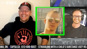 Full episode available here https://www.facebook.com/hardknoxtalks/videos/763446795025987 Or anywhere you lisrten to podcasts. | Hard Knox Talks