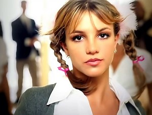 Britney Spears - ...Baby One More Time #90s