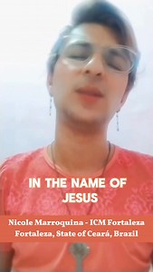 BRAZILIAN BLACK AWARENESS WEEK November 18 to 24 In reference to Black Awareness Day in Brazil, celebrated on November 20, the Council of Elders joins the MCCers of African descent in Brazil and invites you to pray together as ancestry and blackness are celebrated in our MCC Brazilian churches this week. Thursday, November 21 Nicole Marroquina, ICM Fortaleza Fortaleza, CE, Brazil | Metropolitan Community Church (MCC) Denomination