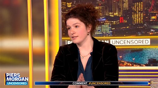 RT @PiersUncensored: "People have been scared into silence... It's extremely dangerous to be doing - I do not trust her!"Maeve Halligan a…