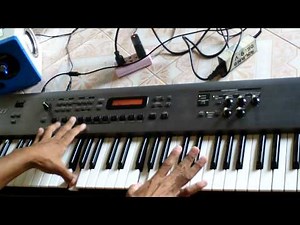 Roland rs50 Part2 กล้วย มิวสิคซาวด์