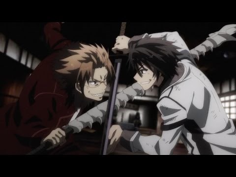 Rakudai Kishi no Cavalry - Ikki vs Sword Eater